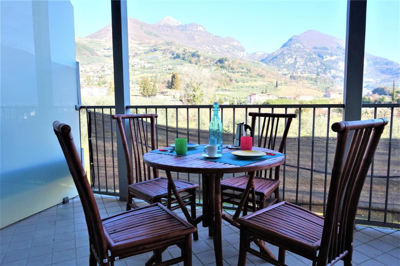 Apartament Deluxe Mayde Lejlighed Riva del Garda Eksteriør billede